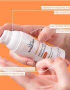 Soaphoria SuperDefense hidratant si pentru protectie solara cu peptide SPF 20 50 ml