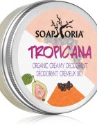 Soaphoria Tropicana Organic Creamy Deodorant crema deo organica 50 ml