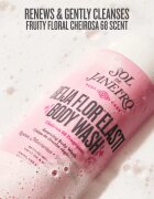 Sol de Janeiro Beija Flor™ Renewing Body Wash gel cremos pentru dus cu efect de hidratare 385 ml