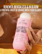 Sol de Janeiro Beija Flor™ Renewing Body Wash gel cremos pentru dus cu efect de hidratare 385 ml