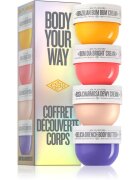 Sol de Janeiro Body Cream Discovery Set set cadou