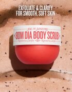 Sol de Janeiro Bom Dia™ Body Scrub exfoliant de corp pentru matifiere 220 g