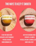 Sol de Janeiro Bom Dia™ Body Scrub exfoliant de corp pentru matifiere 220 g