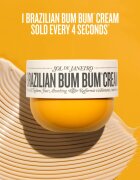 Sol de Janeiro Brazilian Bum Bum Cream Cremă cu efect de netezire și fermitate pentru fese si solduri 240 ml