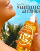 Sol de Janeiro Brazilian Crush Cheirosa '62 spray parfumat pentru corp și păr pentru femei 90 ml