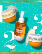 Sol de Janeiro Bum Bum Body Firmeza Oil Ulei de corp hranitor cu efect de întărire 100 ml