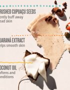 Sol de Janeiro Bum Bum Body Scrub exfoliant de corp cu zahăr 220 g