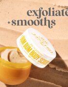 Sol de Janeiro Bum Bum Body Scrub exfoliant de corp cu zahăr 220 g