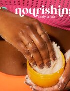 Sol de Janeiro Bum Bum Body Scrub exfoliant de corp cu zahăr 220 g