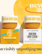 Sol de Janeiro Bum Bum Body Scrub exfoliant de corp cu zahăr 220 g