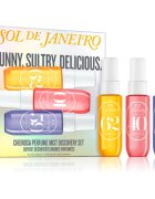 Sol de Janeiro Cheirosa Perfume Mist Discovery Set set cadou pentru femei
