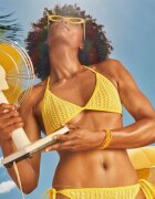 Sol de Janeiro Limonada Gelada spray parfumat pentru corp și păr pentru femei 90 ml