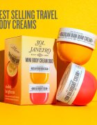 Sol de Janeiro Mini Body Cream Duo set cadou 2x25 ml