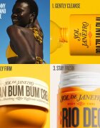 Sol de Janeiro Rio Deo Aluminium-Free Deodorant Cheirosa 62™ deodorant fără conținut săruri de aluminiu 57 g