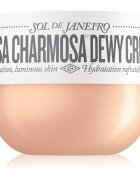 Sol de Janeiro Rosa Charmosa Dewy Cream cremă de corp cu efect de iluminare 240 ml