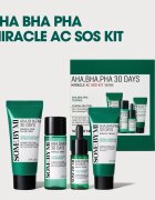 Some By Mi AHA∙BHA∙PHA 30 Days Miracle AC SOS Kit set cadou impotriva acneei