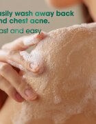 Some By Mi AHA∙BHA∙PHA 30 Days Miracle Acne Clear Body Cleanser gel de curatare spumant pentru pielea problematică și grasă 400 g