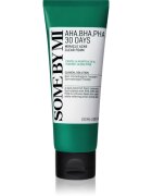 Some By Mi AHA∙BHA∙PHA 30 Days Miracle Acne Clear Foam Spuma curatare intensa. pentru ten acneic 100 ml