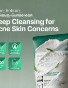 Some By Mi AHA∙BHA∙PHA 30 Days Miracle Acne Clear Foam Spuma curatare intensa. pentru ten acneic 100 ml