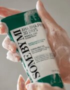 Some By Mi AHA∙BHA∙PHA 30 Days Miracle Acne Clear Foam Spuma curatare intensa. pentru ten acneic 100 ml