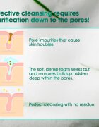Some By Mi AHA∙BHA∙PHA 30 Days Miracle Acne Clear Foam Spuma curatare intensa. pentru ten acneic 100 ml