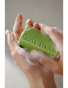 Some By Mi AHA∙BHA∙PHA 30 Days Miracle Cleansing Bar Sapun hidratant pentru curatare pentru ten gras si problematic 106 g