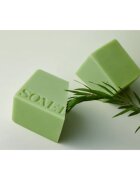 Some By Mi AHA∙BHA∙PHA 30 Days Miracle Cleansing Bar Sapun hidratant pentru curatare pentru ten gras si problematic 106 g
