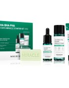 Some By Mi AHA∙BHA∙PHA 30 Days Miracle Starter Kit set pentru ten acneic