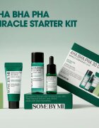 Some By Mi AHA∙BHA∙PHA 30 Days Miracle Starter Kit set pentru ten acneic