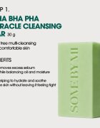 Some By Mi AHA∙BHA∙PHA 30 Days Miracle Starter Kit set pentru ten acneic