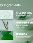 Some By Mi AHA∙BHA∙PHA 30 Days Miracle Truecica Clear Pad dischete demachiante pentru ten acneic 70 buc