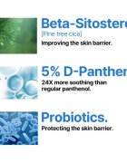 Some By Mi Beta Panthenol Repair Cream crema intensă de hidratare și calmare pentru regenerarea și reînnoirea pielii 50 ml