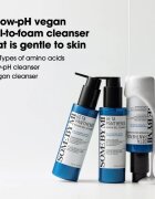 Some By Mi Beta Panthenol Repair Gel Cleanser gel de curățare blând pentru piele sensibilă 120 ml