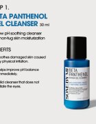 Some By Mi Beta Panthenol Repair Starter Kit set pentru a calma si intari pielea sensibila