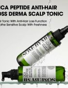 Some By Mi Cica Peptide Derma Scalp Tonic Toner cu hidratare si hranire impotriva caderii parului 150 ml