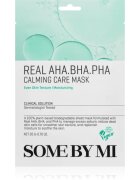 Some By Mi Clinical Solution AHA∙BHA∙PHA Calming Care Mask mască textilă calmantă pentru pielea problematica 20 g