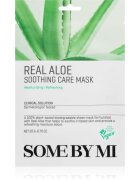 Some By Mi Clinical Solution Aloe Soothing Care Mask mască textilă calmantă 20 g