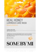 Some By Mi Clinical Solution Honey Luminous Care Mask mască textilă iluminatoare 20 g