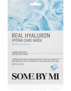 Some By Mi Clinical Solution Hyaluron Hydra Care Mask mască textilă hidratantă cu efect calmant 20 g
