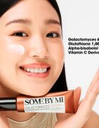 Some By Mi Galactomyces Glutathione Brightening Cream cremă pentru revitalizare și iluminare pentru uniformizarea nuantei tenului 40 ml