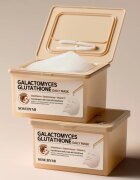 Some By Mi Galactomyces Glutathione Daily Mask Pack mască textilă iluminatoare big pack 30 buc