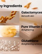 Some By Mi Galactomyces Glutathione Daily Mask Pack mască textilă iluminatoare big pack 30 buc