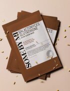 Some By Mi Galactomyces Glutathione Glow Serum Mask mască textilă iluminatoare pentru ten uscat și sensibil 22 g