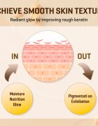 Some By Mi Galactomyces Glutathione Glow Serum Mask mască textilă iluminatoare pentru ten uscat și sensibil 22 g