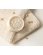 Some By Mi Lacto Soy Low Ph Morning Cleansing Bar sapun gentil pentru curatare pentru piele sensibilă 90 g
