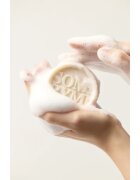 Some By Mi Lacto Soy Low Ph Morning Cleansing Bar sapun gentil pentru curatare pentru piele sensibilă 90 g