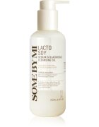 Some By Mi Lacto Soy Sebum & Blackhead Cleansing Oil ulei de curățare blând pentru piele sensibilă 200 ml