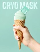 Some By Mi PDRN Spirulina Soothing Sherbet Mask masca calmanta pentru fata cu efect racoritor 10x1 g
