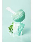 Some By Mi PDRN Spirulina Soothing Sherbet Mask masca calmanta pentru fata cu efect racoritor 10x1 g