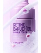 Some By Mi Retinol Bakuchiol Bubble Toner Toner facial pentru reducerea semnelor de imbatranire cu efect calmant 100 ml